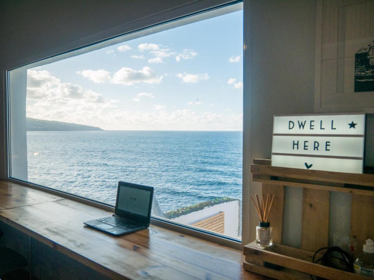 Dwell Azores Coworking & Coliving Hotel Fenais da Luz Exterior foto